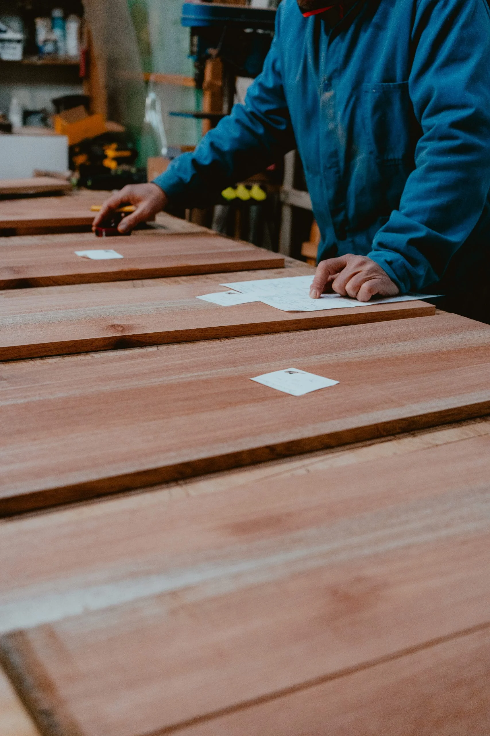 Objets en bois personnalisés Koadbooth