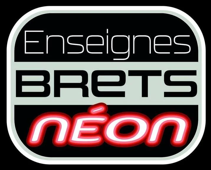 Logo Brets Neon